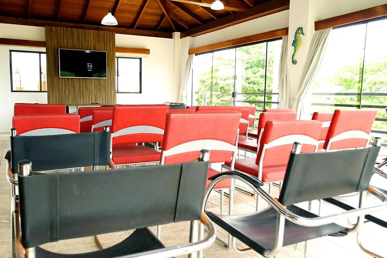 Parador Tropical Bombinhas Apartahotel